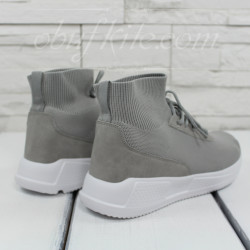 Mъжки маратонки 26071807 Grey