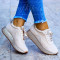 Дамски маратонки 2601-17183201 Beige