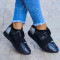 Дамски маратонки 1602-01002182505 Black