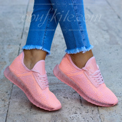 Дамски маратонки 0202-01108183201 Pink