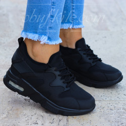 ДАМСКИ МАРАТОНКИ 25081804 BLACK