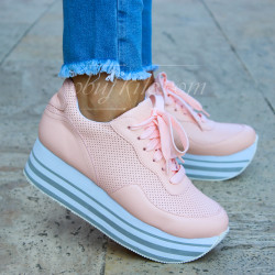 Дамски маратонки 0602-01004183405 Pink