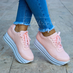 Дамски маратонки 0602-01004183405 Pink