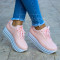 Дамски маратонки 0602-01004183405 Pink