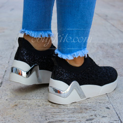 Дамски обувки 17-2503 09 Black