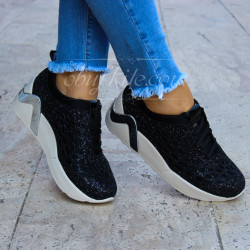 Дамски обувки 17-2503 09 Black
