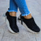 Дамски обувки 17-2503 09 Black