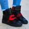 Дамски кецове 0812-021733 Black