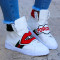 Дамски кецове 0812-021733 White