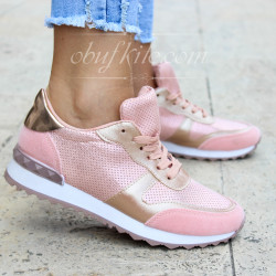 Дамски маратонки 1301-608181911 Pink