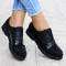 Обувки 16-IT2803 H267 Black