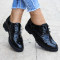 Обувки 16-0609 H522 Black