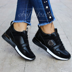 ДАМСКИ МАРАТОНКИ - 01091814 BLACK