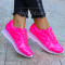 Маратонки 16-0405 1003 Pink Neon