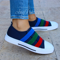 Обувки 16-SKV1903 01 D.Blue