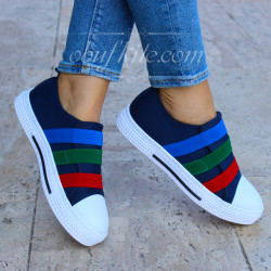 Обувки 16-SKV1903 01 D.Blue