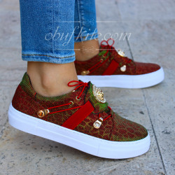 Обувки 16-SV0903 01 Red