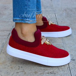 Обувки 16-SV0903 02 Red