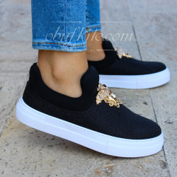 Обувки 16-SV0903 02 Black