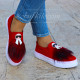 Дамски обувки 16-S0602 06 Red
