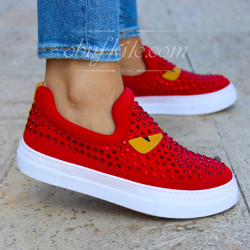 Обувки 16-FS0403 02 Red