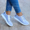 Дамски маратонки 16-SN0603 01 Gray
