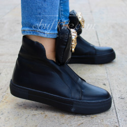 Кецове 16-SV0903 10 Black-Black
