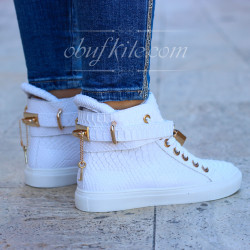 Кецове GXX9556 White