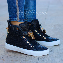 Кецове GXX9556 Black
