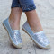 Еспадрили 16-1604 LX179 Silver