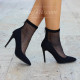 Дамски обувки на ток 2603-016191183516 Black