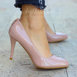 Дамски обувки на ток 2603-00201182602 Pink