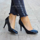 Дамски обувки на ток 2603-00201182602 Black