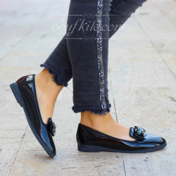 Дамски обувки 2503-00402181904 Black