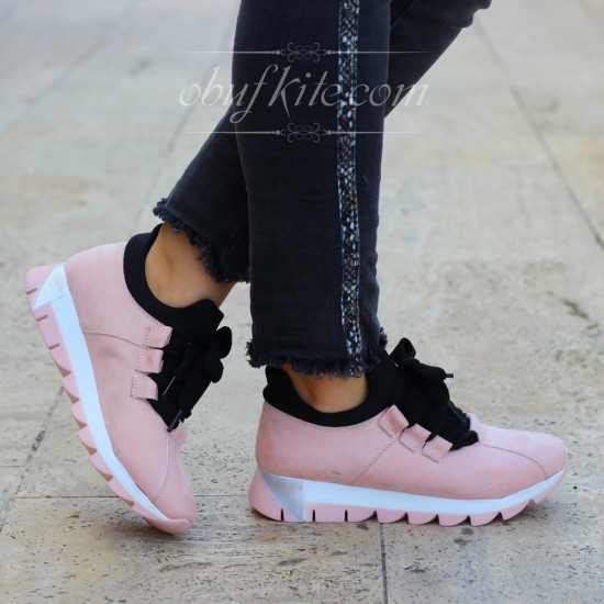 Дамски обувки 1602-01004182107 Pink