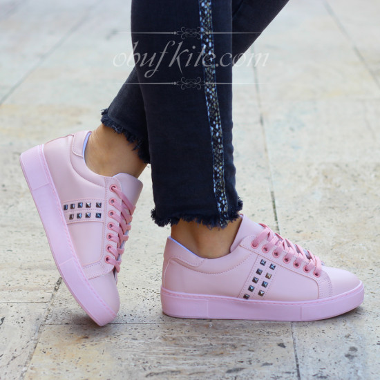 Дамски обувки 1602-01003182006 Pink