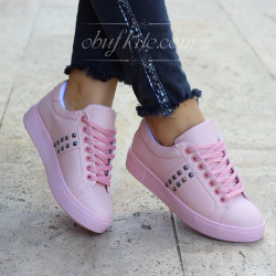 Дамски обувки 1602-01003182006 Pink