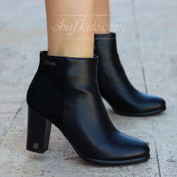 Боти 15-2108 708 Black