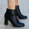 Боти 15-2108 708 Black