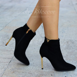 Боти 15-2108 769 Black