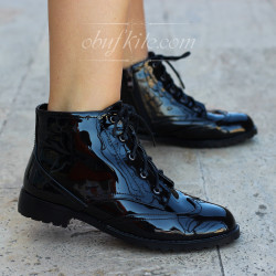Боти 15-2108 742 Black
