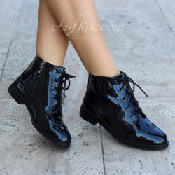 Боти 15-2108 742 Black