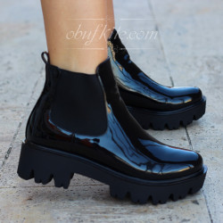 Боти 15-2108 792 Black