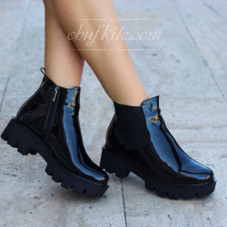 Боти 15-2108 792 Black