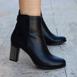 Боти 15-2108 774 Black