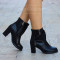 Боти 15-2108 819 Black