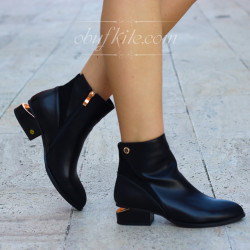 Боти 15-2108 712 Black