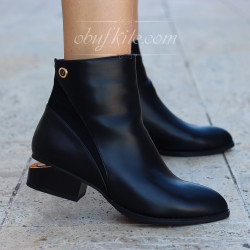 Боти 15-2108 712 Black