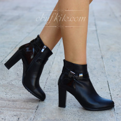 Боти 15-2108 726 Black