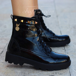 Дамски боти 15-2108 508 Black